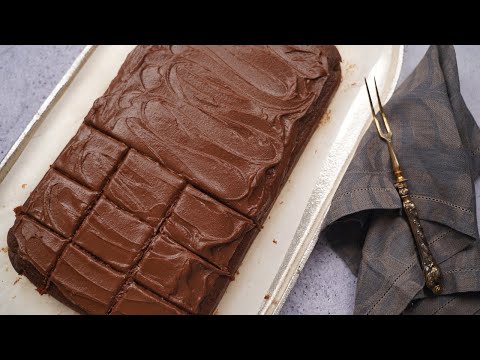 Video: Čokoladno-orašasti Kolač