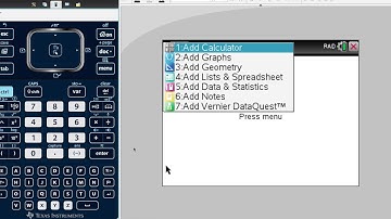 Update OS on TI-Nspire CX Calculator