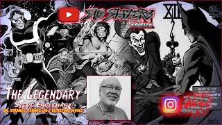 Shang-Chi, Doctor Strange, & the MCU with Steve Englehart| SS 36