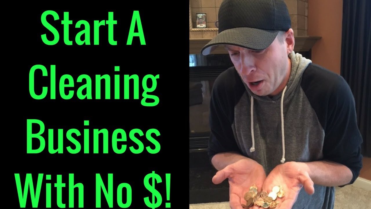 How to start a carpet cleaning business with no money! Carpettoolz.com ...