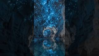 “This Cave Looks Like Space… 😳”