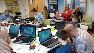 Blackpool Coder Dojo 28th June 2014