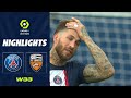 PSG Lorient goals and highlights