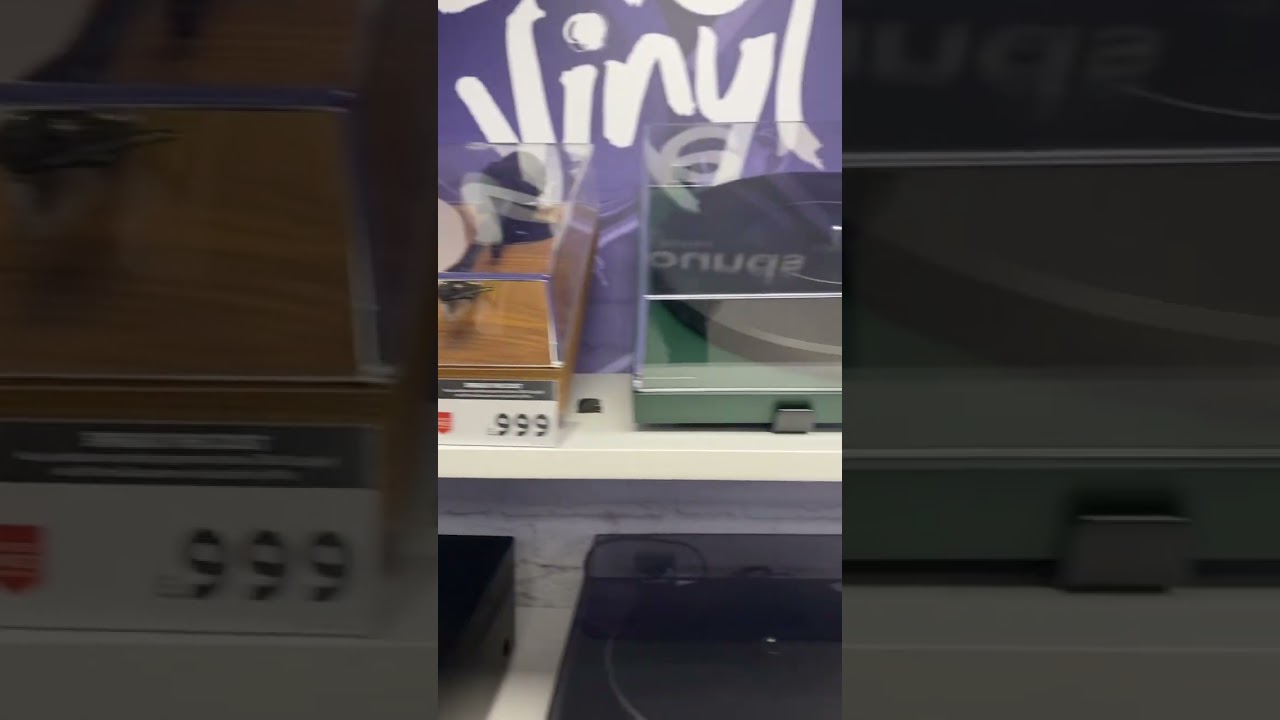 Cool selection of turntables for 