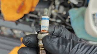 2008 Cadillac DTS Cylinder #5 Misfire