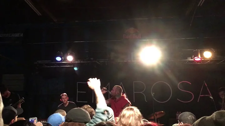 1996 on Brevard by Emarosa live