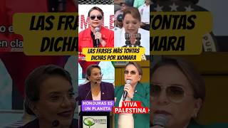 FRASES LOCAS DICHAS POR XIOMARA CASTRO 😂 @hchenvivo