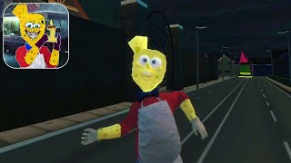 Hello Sponge Ice Scream | GamePlay Walkthrough Part 1 ( iOS, Android ) screenshot 3