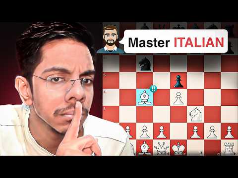 Thumbnail for The ONLY Italian Game Video You Will Ever Need