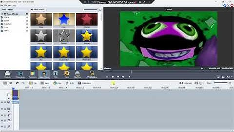 How to Make & Create I KILLED X On AVS Video Editor