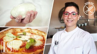 Farina Caputo Fioreglut per pane e pizza senza glutine 1 Kg.