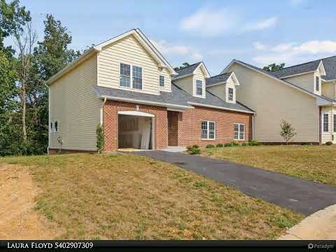 226 FOREST RIDGE RD, Staunton, VA home video tour