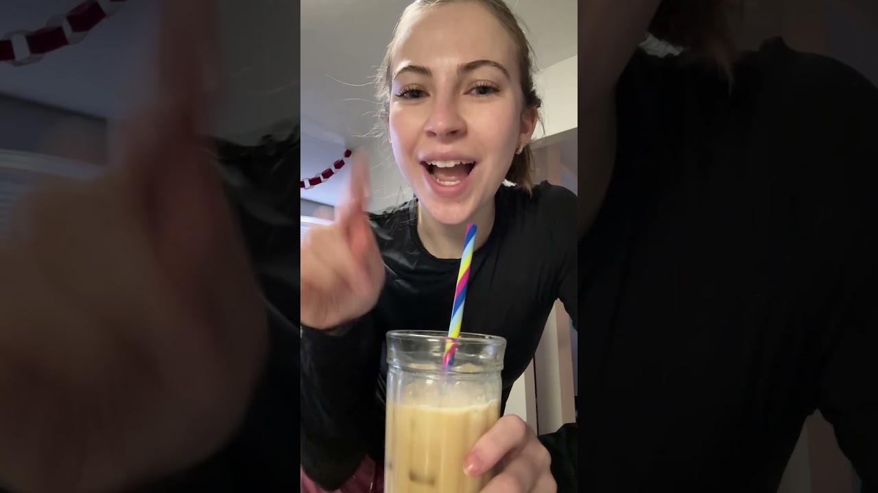 #coffee #icedvanillalatte #vanilla #oatlatte #latte #tastetest