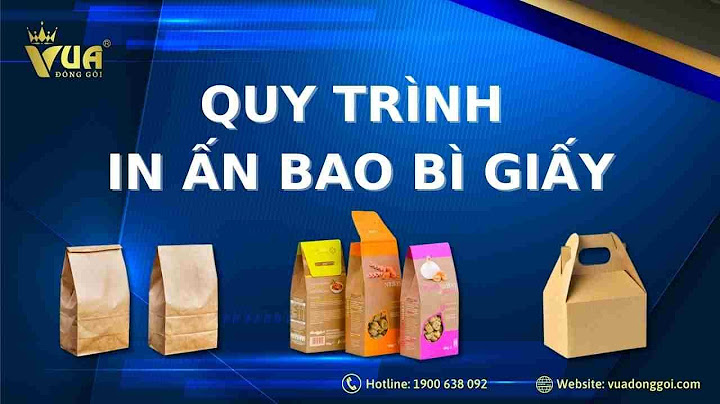 Bao bì in ấn sản xuất tai thanh hóa năm 2024