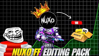 All Memes & Sound Effect Used By NUXO FF // Nuxo ff funny memes & sound effect