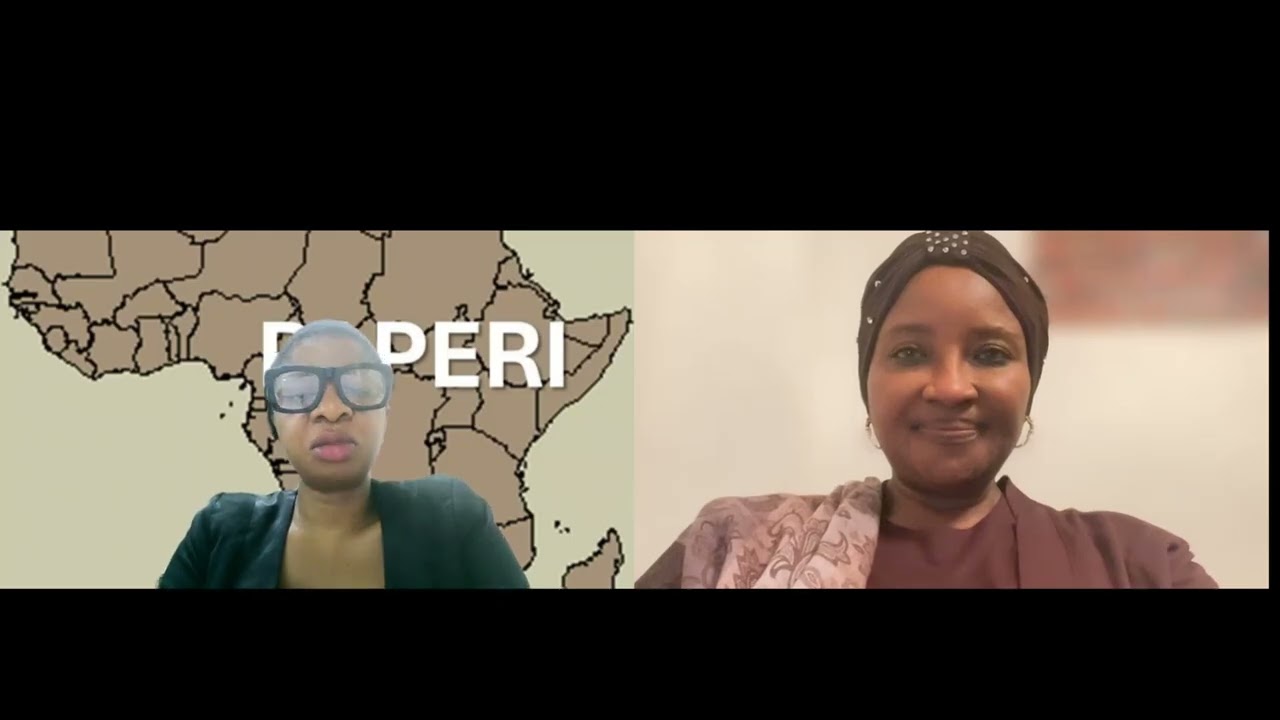 🎗️ ICCD 2026 || Global Leadership in Childhood Cancer – Dr. Zainab Shinkafi-Bagudu | UICC