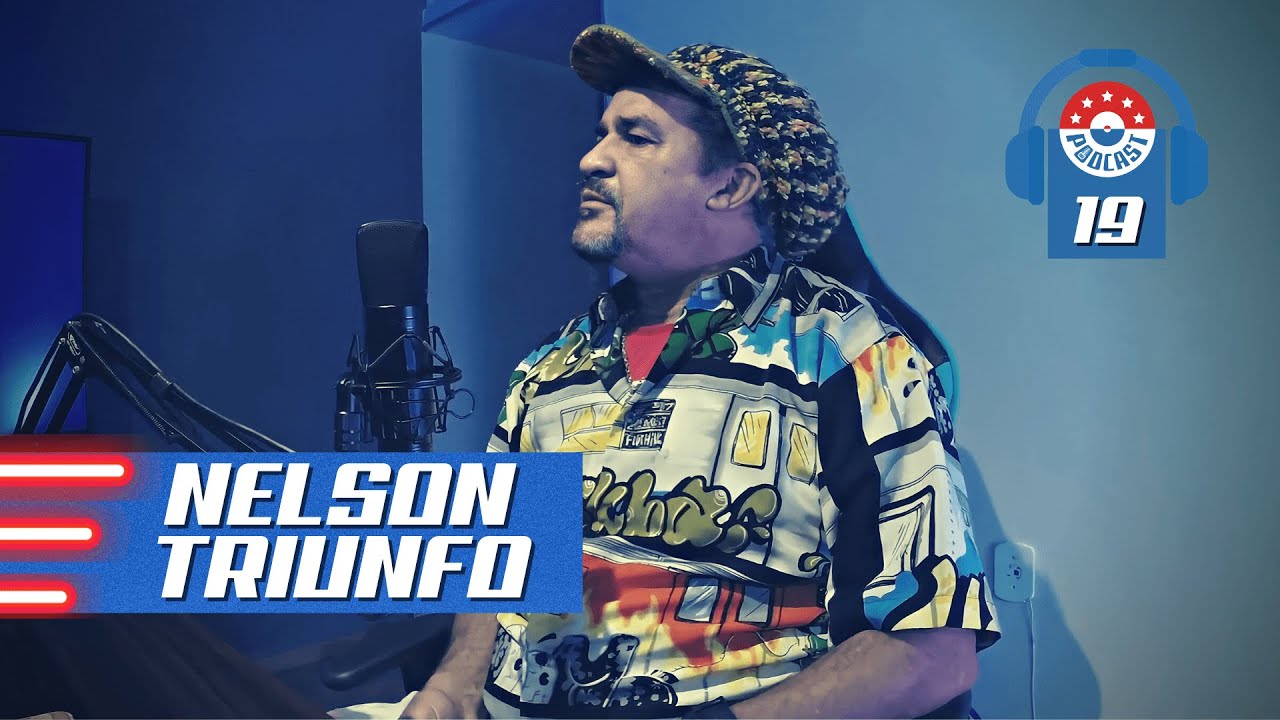 NELSON TRIUNFO - Gringos Podcast #19