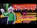 BALDI'S NIGHTMARE CAMPING TRIP!