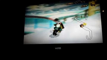 [MKWii] Improved DK Summit Double Chasm Tutorial