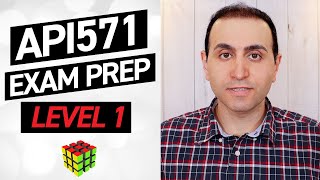 API 571 Exam Prep Course - Level 1