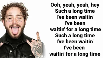 Post Malone - Saint-Tropez (Lyrics)