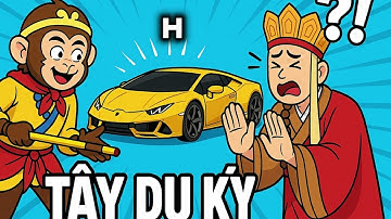 Tây Du Ký Chế P2 - Thu Phục Ngựa Bạch