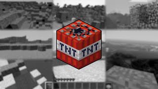 "TNT", Minecraft No Longer Exists | Esoteric Internet