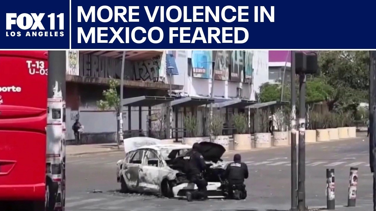 Some airlines suspend flights to Mexico