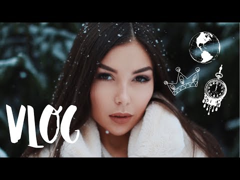 Последний ВЛОГ в 2017 году | Семья, отдых, покупки