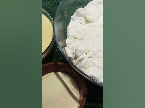 Творожна запіканка. #сир #сирник #творог - YouTube