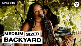 King Isis - "Smells Like Teen Spirit" (Nirvana Cover) | Medium Sized Backyard