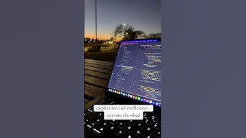 Ditch vibe coding! #codinglife #developer #engine #kenzy