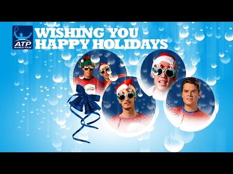 Happy Holidays From The ATP 2016