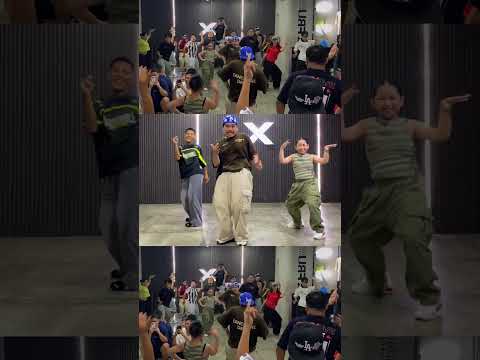 DANCEHALL CLASS WITH BOMBGARDNER!!!