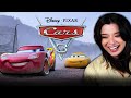 CARS 3 Hat Mein Vertrauen In Die Filmreihe Wiederhergestellt Beim Ersten Mal Ansehen
