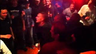 PROVIDENCE PARIS HXC w/ Mother Of Mercy, Dead Swan,Brutality Will Prevail