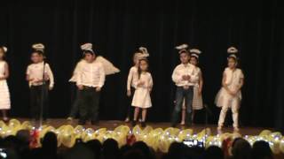 LA GLORIA ELEMENTARY CHRISTMAS PROGRAM 2016 (K-3)