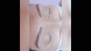 Violet beauty /microblading3d