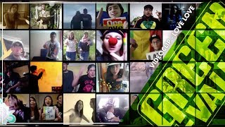 Watch Green Valley Love Love video