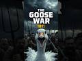 The War Over a SINGLE Goose? The Goose War of 1811 #history #weirdhistory #facts