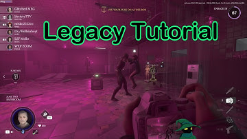 Deceit 2 Legacy Basic Tutorial
