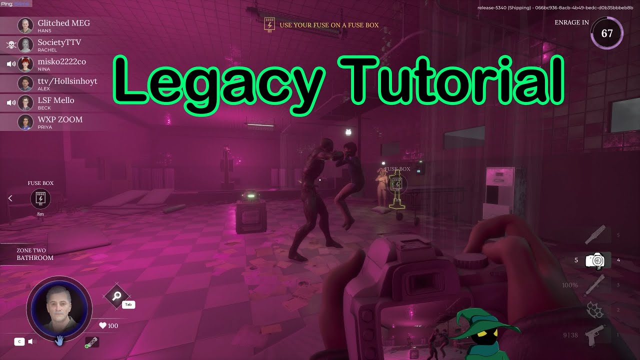 Deceit 2 Legacy Basic Tutorial - YouTube