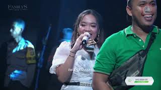 Erika Syaulina & Yunita Asmara - Bulan Separuh (Live Cover Edisi Pdk Aren Gg H.Garif) - Iwan Familys