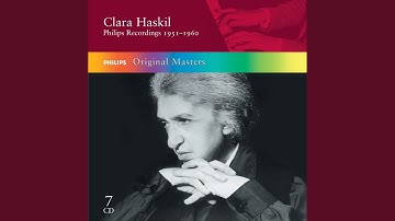 Beethoven: Piano Sonata No. 17 in D minor, Op. 31 No. 2 -"Tempest": 3. Allegretto