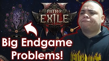 The 5 BIGGEST Problems In Path of Exile 2 Endgame