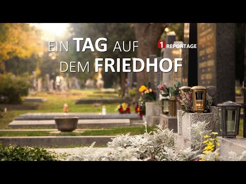 Video: Warum Kann Man Das Tor Auf Dem Friedhof Nicht Schließen?