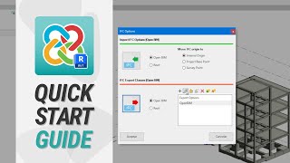 Plugin Open BIM - Revit: configuração de opções IFC