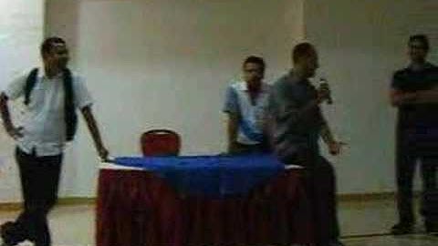 IBM IGA Pragati Resorts Outing - Anu and Rabiya!!