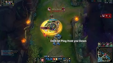 High Ping No Problem