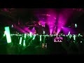 Hatsune Miku Expo 2018 London - Intro + First song (Senbonzakura)
